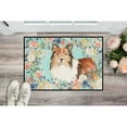 thumbnail image 3 of Carolines Treasures CK3411JMAT 24 x 36 in. Sheltie Indoor or Outdoor Mat, 3 of 4