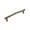 Antique Bronze, variant on Schaub And Company 784-AZ Mountain 6" Center To Center Rustic Lodge Cabin Branch Twig