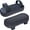 Dark Gray, variant on Anti slip armrest pad, suitable for office chairs and gaming chairs - ergonomic forearm support pillow, suitable for desktops, computers, and wheelchairs, pressure relieving seat cushion