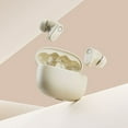thumbnail image 4 of Half In-Ear Bluetooth Earbuds with Short Stems, Long Battery Life, HiFi Audio, Noise Reduction, Lightweight Comfortable Fit, Low Latency, Touch Control, Multi-Device Compatible for Daily Use, 4 of 6