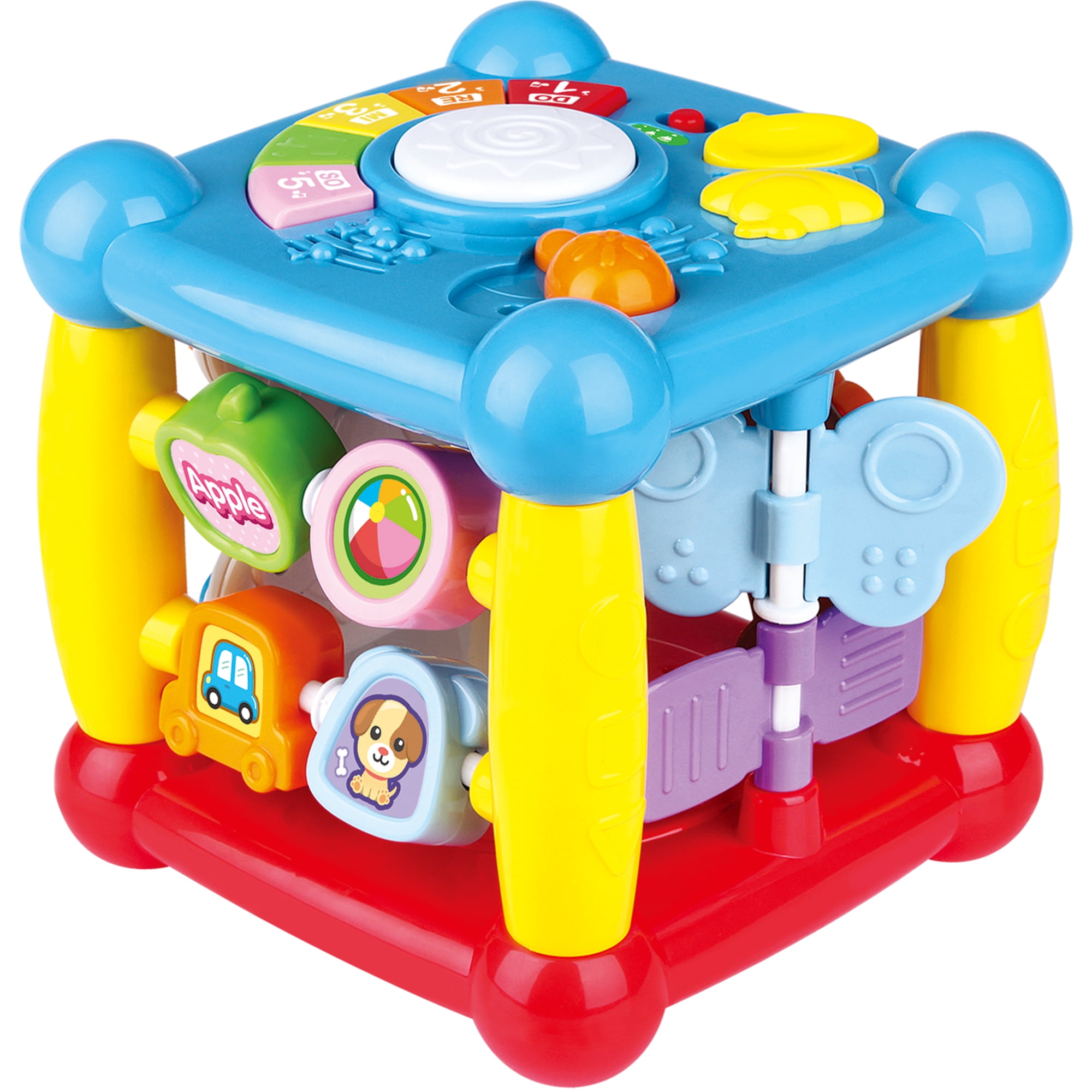 activity cube walmart