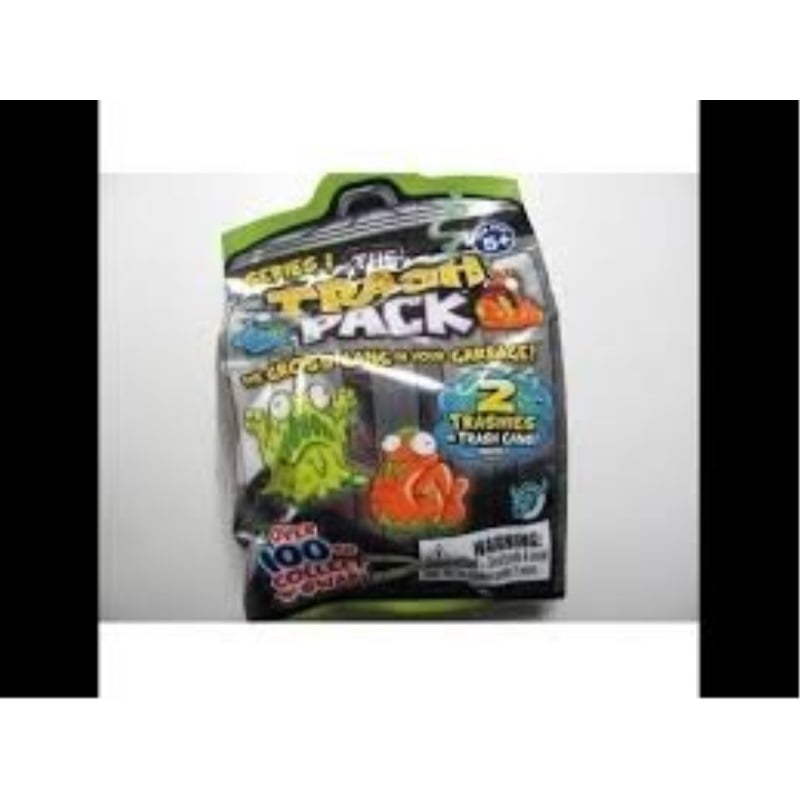 trash pack walmart