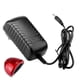 thumbnail image 4 of for DC 24V 2A Power Supply Adapter Charger 36W US/EU Plug AC 100-240V for UV LED, 4 of 5