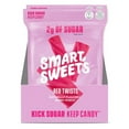 thumbnail image 2 of (Price/Case)Smartsweets 10669809200713 Red Twists, 1.8 Ounces, 12 per box, 6 per case, 2 of 5