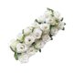 thumbnail image 4 of Panel de pared de flores, decorativo floral 3d, flor decorativa de pared para para la mesa de la mesa del interior de las vacaciones., 4 of 8