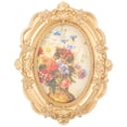 thumbnail image 1 of MasteelfCA Home Photo Holder Desktop Photo Frame Bedroom Retro Picture Holder Photo Holder, 1 of 8