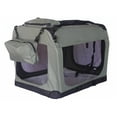 thumbnail image 3 of Go Pet Club AD20 20 in. Dog Pet Soft Crate, Sage, 3 of 3
