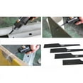 thumbnail image 6 of SENRISE 10Pcs Reciprocating Air Saw Blades Replacement Blades Bimetallic Black 18T, 6 of 6