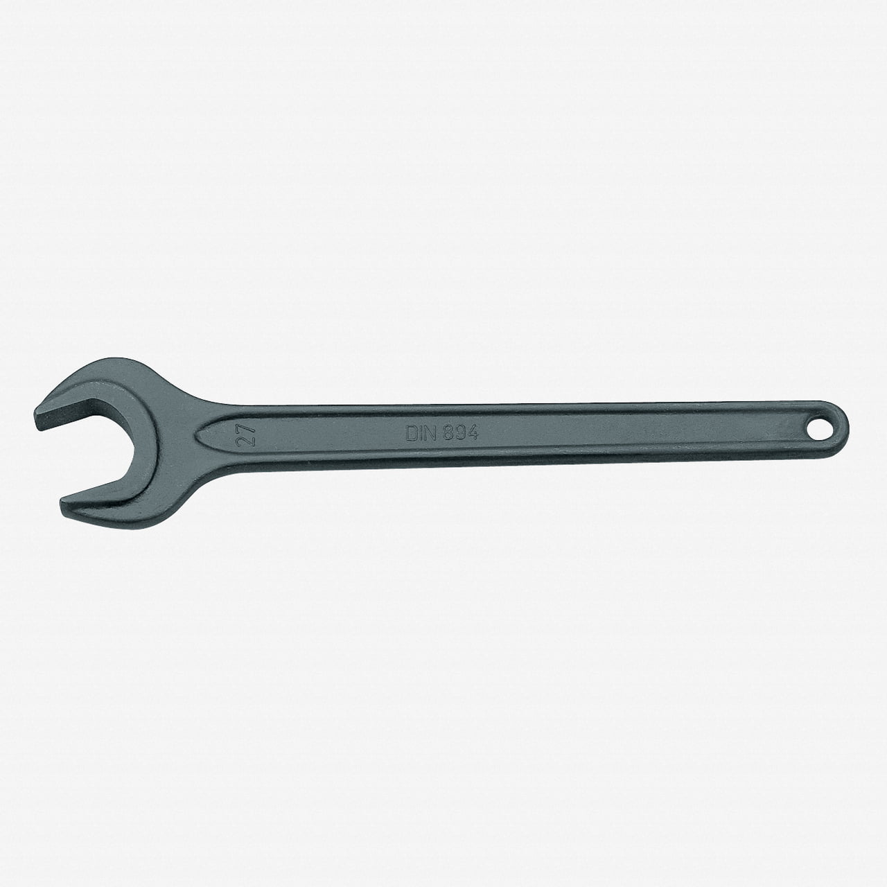 Portable High Grade 2.5" 4.0" Adjustable Spanner Wrench Shank Large DIY Tool 
