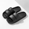 thumbnail image 2 of Amzcrzy Zapatos de mujer,Zapatos de mujer,Zapatillas de mujer, Zapatillas de casa para mujer y hombre, antideslizantes, de suela gruesa, para interior y exterior, con suela suave Sandalias Mujer Zapa, 2 of 3