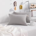 thumbnail image 2 of Tiny Pillows &#xMicrofiber Mini Pillows for Travel Pets Soft Machine Washable Small Pillows for Neck Wrist Lumbar and Knee, 2 of 8