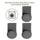 thumbnail image 3 of 24pcs Chair Socks High Elastic Furniture Socks Pads Non-slip Chair Leg, 3 of 4