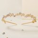 thumbnail image 5 of Diadema de mujer, corona, patrón elegante, elegante para , festival, fiestas, accesorios para el cabello, 5 of 8