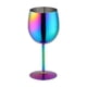 thumbnail image 2 of Vaso para Vino de Acero Inoxidable de 350 ML Copa de Vino para Bar Bebidas Cócteles Coloridos, 2 of 8