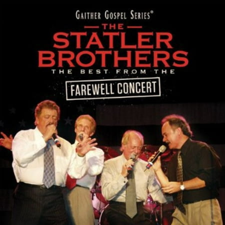 The Best From The Farewell Concert (CD) (Top 10 Best Concerts)