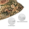 thumbnail image 5 of Cauagu Animal Leopard Print Pillow Covers with Envelope Closure,1PC Pillow Cases Decorative Pillow Case for Bed & Couch, Pillows Not Included-20"x30", 5 of 6