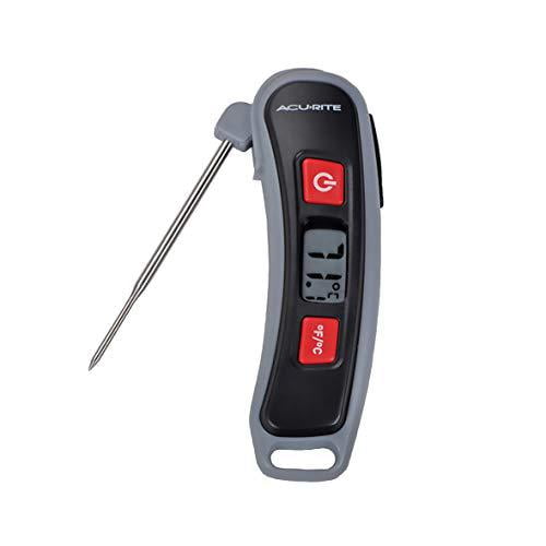 ACU-RITE 681 DIGITAL INSTANT READ MEAT PROBE THERMOMETER BBQ SMOKER OVEN 