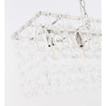 thumbnail image 2 of Urban Classic Debutante 7 light Light Antique Brass Pendant, 2 of 7