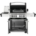 thumbnail image 5 of Napoleon Prestige 500 Propane Gas Grill With Infrared Rear Burner And Infrared Side Burner, 5 of 7