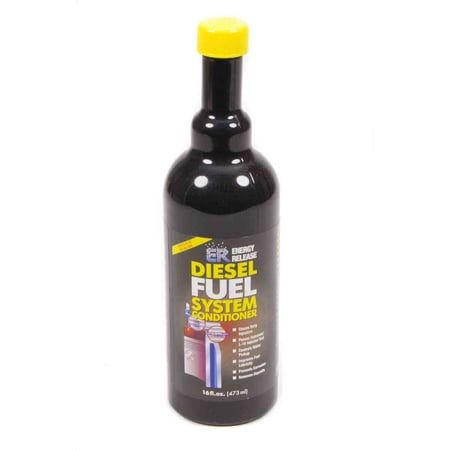 Energy Release Products Diesel Fuel System Conditioner 16.00 oz P/N