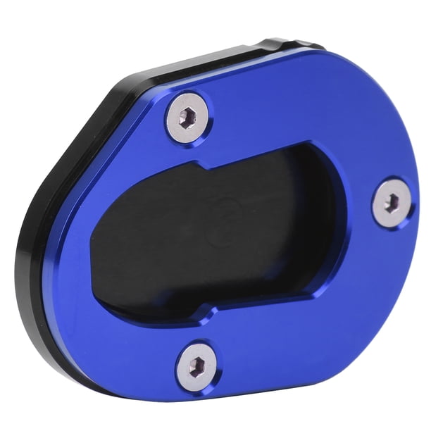 Almohadilla De Extensión De Pata De Cabra Placa De Pata De Cabra Práctica Peso Ligero Duradero Para YAMAHA MT-125 YZF-R125 14-18 Ayuda A Que La Motocicleta Se Detenga Sin ANGGREK Otros