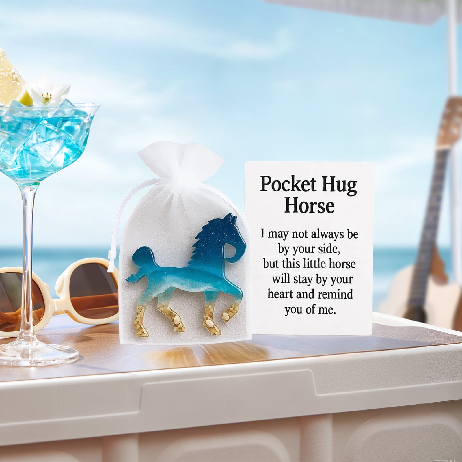 10Pcs Adorable Pocket Animals Card, Iuhan Adorable Pocket Animals Card, Cute Pocket Hug Card Gift, Plastic Animal Pocket Card forKids, Pocket Animal Card for Friends, Pocket Hug Card for Birthday