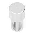thumbnail image 1 of Luggage Bracket Buckle, Unique Design CNC Aluminum High Strength Rear Luggage Bracket Clip Colorfast Tight Fixing  For Motorcycle Black,Silver, 1 of 8