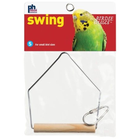 UPC: 0048081003879 | Prevue Birdie Basics Swing – Small Birds – 3in.L x 4in.H