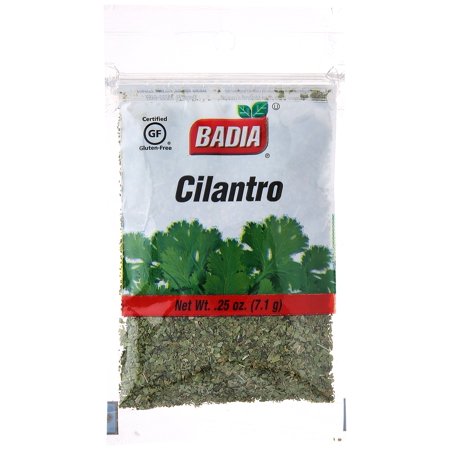 Badia Cilantro Cello, 0.25 Oz Packaging May Vary