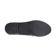 thumbnail image 3 of Boulevard Womens Patent PU Tassel Loafers, 3 of 4