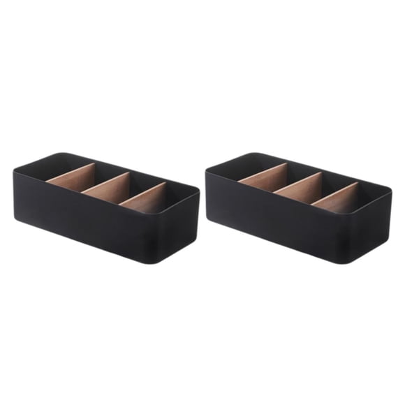 Inteprter Escalera organizadora en capas de gran capacidad, gran practicidad, caja de almacenamiento de plástico de amplia aplicación, cesta de Type6 NO6
