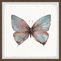 Marmont Hill Butterfly Butterflies Framed Art Prints