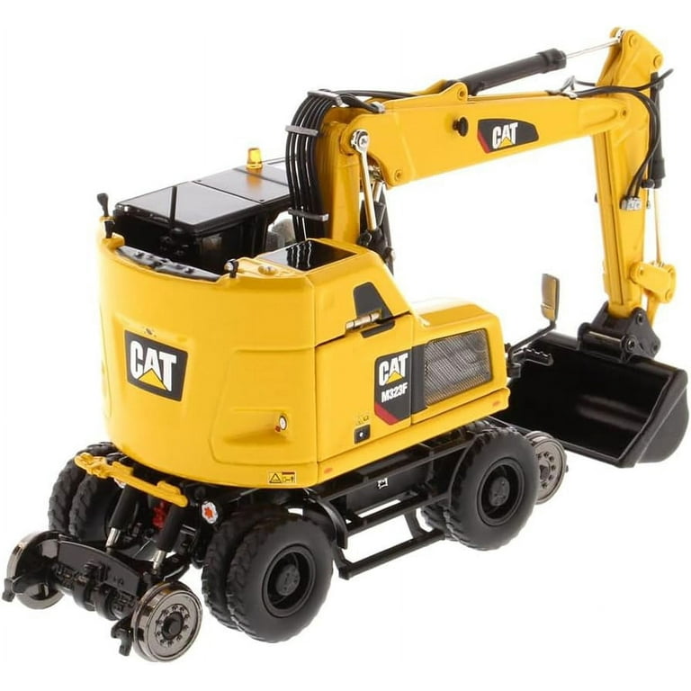 Amazon.com: Diecast Masters 1:87 Scale Caterpillar M323F