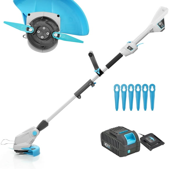Double Blade Weed Cutter