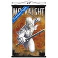 thumbnail image 3 of Marvel Moon Knight - Mr. Knight Wall Poster with Magnetic Frame, 22.375" x 34", 3 of 6