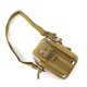 thumbnail image 5 of Riñonera Para Exteriores, Riñonera Molle Edc, Riñonera Con Funda Para Teléfono Móvil Para Deportes, Senderismo, Camping Y Viajes Yuarrent OD015920-03, 5 of 6