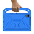 thumbnail image 3 of Dteck Case for Samsung Galaxy Tab A 8.4" T307 (2020) 8.4-inch,Kids Friendly EVA Foam Case Lightweight Shockproof Convertible Handle Kickstand Cover,Blue, 3 of 6