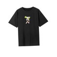 thumbnail image 4 of Camiseta para mujer verano Streetwear cuello redondo camiseta para vacaciones mochilero deportes XL, 4 of 7