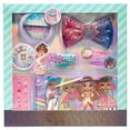 thumbnail image 3 of L.O.L Surprise! Townley Girl Mega Makeup Set 20 Pieces, Including Lip Gloss, Nail Polish, Nail Gems and Mirror, Ages 3+, 3 of 19