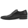 thumbnail image 4 of Zapato de vestir en Piel negro La Fontana 26, 4 of 5