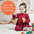 thumbnail image 5 of McKesson Disposable Toddler Training Pants, Soft and Stretchable, Size 2T-3T, 26 Count, 4 Packs, 104 Total, 5 of 12