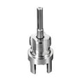 thumbnail image 1 of Dual-function Pipe Thread Repair Tool Professional Repair Threader Portable Kit for Pipe Home Use, 1 of 8