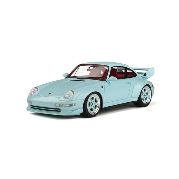 1996 Porsche 911 (993) GT Coupe, Coppa Florio Blue - GT Spirit GT860 - 1/18 Scale Resin Car