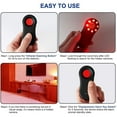 thumbnail image 6 of FitBest Portable Camera Infrared Detector, Multi-function Anti-theft Alarm, 6 of 7