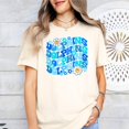 thumbnail image 4 of Dolphins School Spirit Shirt for Game Day Apparel for Adults and Kids Natural Shirt Adult Small, 4 of 5