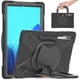 thumbnail image 1 of Funda protectora de color para Samsung Tab S7 Plus de 12,4 pulgadas con soporte para bolígrafo, anillo ajustable grande y protección contra golpes., 1 of 5