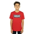thumbnail image 2 of Levi's Boys' Short Sleeve Batwing T-Shirt, Sizes 4-18, 2 of 9