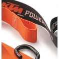 thumbnail image 2 of Set de amarres KTM U6910046 Premium con ganchos de acero revestido (2), 2 of 4