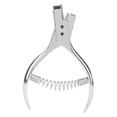 thumbnail image 2 of Other Sewing And Embroidery Supplies, Notcher Designer Tailor Sewing  Pattern Marking Tool Stainless Steel Pattern Sewing And Embroidery Craft Collection, 2 of 8