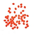thumbnail image 5 of Huevos ovalados de goma Fishing Beads QHDJIANHUI Glow, 200 unidades, 5 of 5